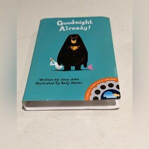 Moonlite Story Reel - Goodnight Already!